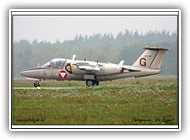 Saab 105 Austrian AF G Red